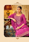 Gharana By Alok Suit Dola Jacquard Designer Salwar Suits Catalog 